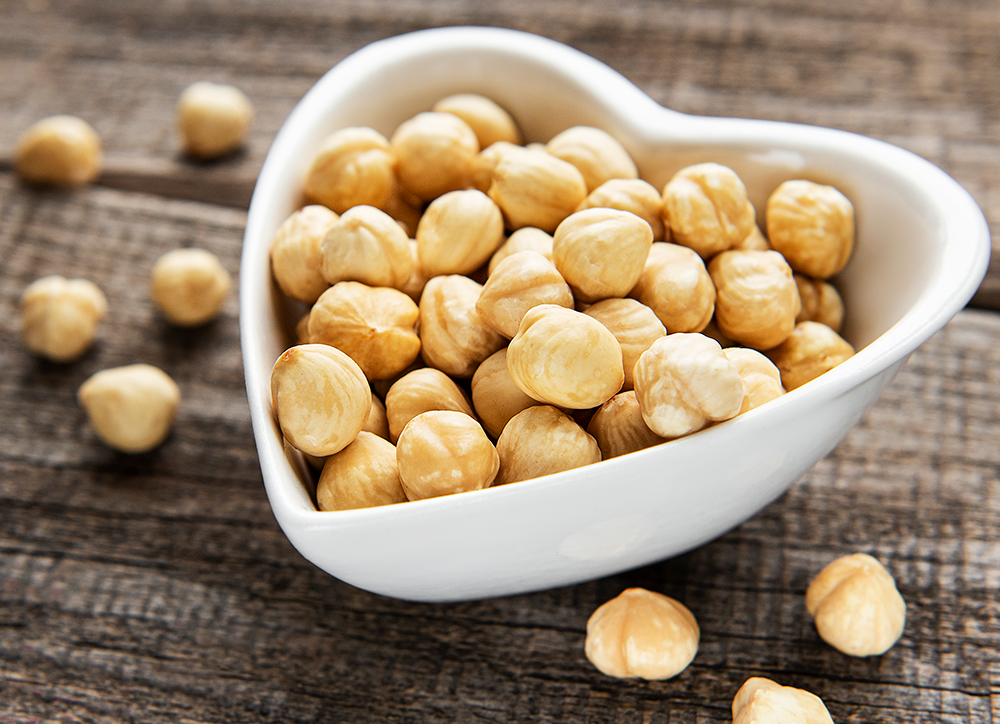 Haselnüsse geröstet 100g